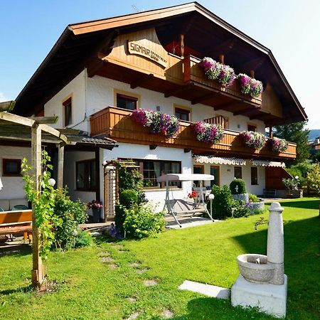 Appartements Sigmair ヴァルダーオラ・ディ・ソプラ エクステリア 写真