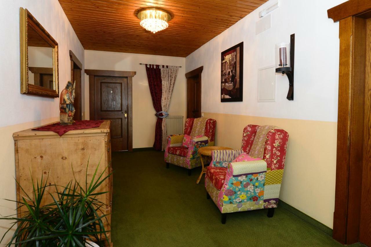 Appartements Sigmair ヴァルダーオラ・ディ・ソプラ エクステリア 写真