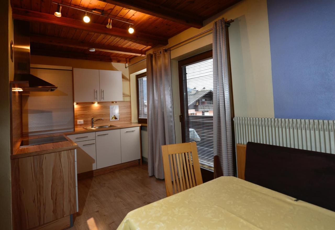 Appartements Sigmair ヴァルダーオラ・ディ・ソプラ エクステリア 写真
